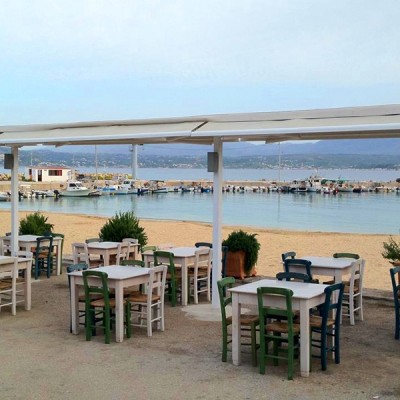 Traditional-tavern-in-Marathi-Beach-Chania-Crete