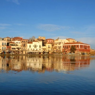 chania-venetian-port