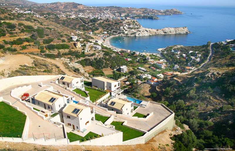 villa-for-sale-in-Heraklion-Crete-part-of-a-small-deveopment
