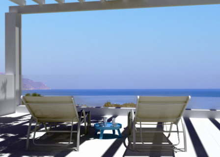 Terrace view
